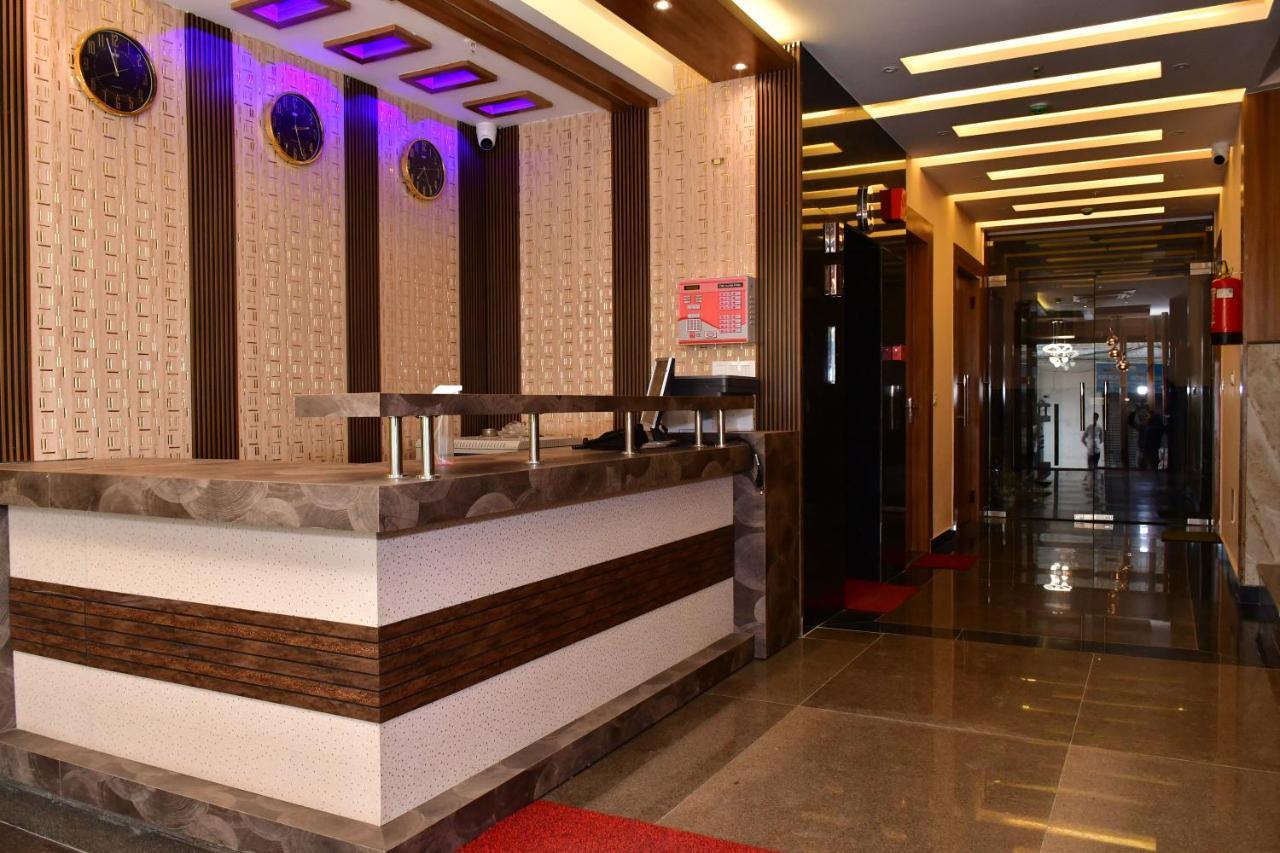 Hotel Royal Inn Igi New Delhi Exterior photo